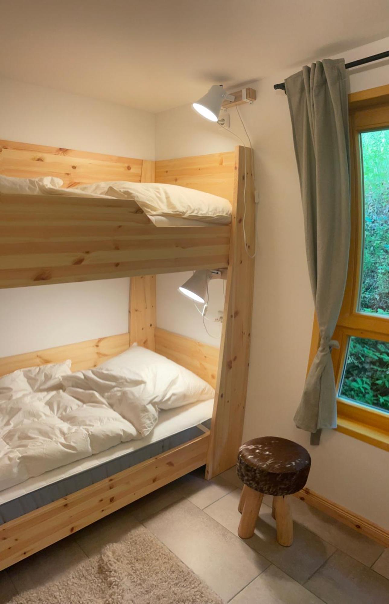 Bungalows Am Waldessaum Bei Hohenzieritz エクステリア 写真